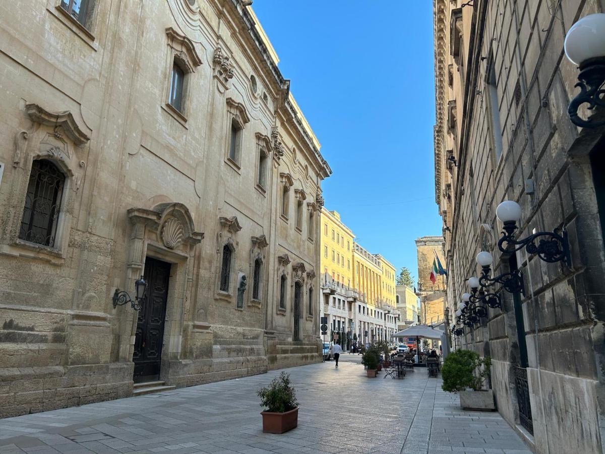 Ferienwohnung Casa Storta 34 Lecce Exterior foto